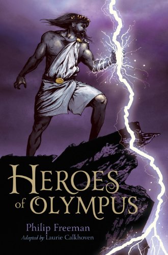 Heroes of Olympus